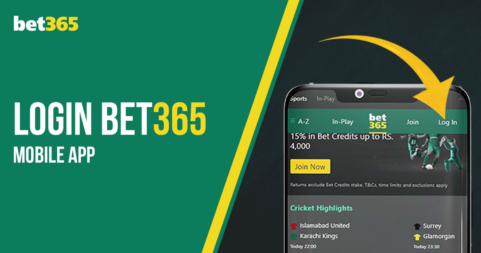 Bet365 Login